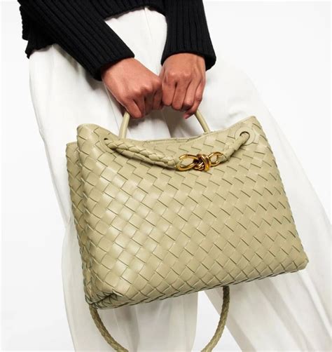 bottega dupe bag|bottega veneta andiamo bag dupe.